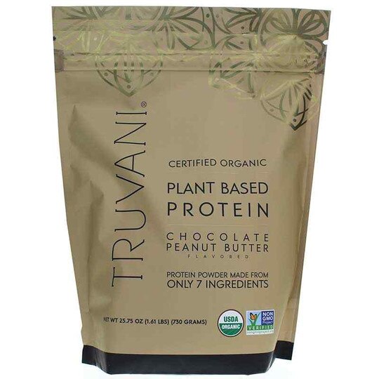 Plant Based Protein, TRV
